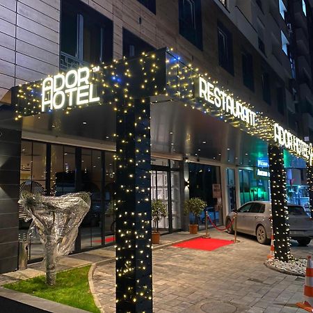 Ador Hotel North Mitrovica Buitenkant foto